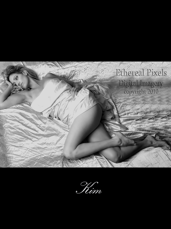 Female model photo shoot of KimL by Ethereal Pixels 