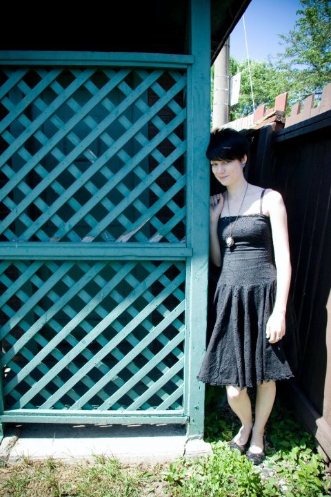 Female model photo shoot of Jennifer Lynn Smith in Toronto, On