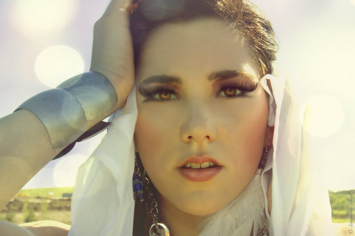 Female model photo shoot of kayla gagnon by Samantha Scharf