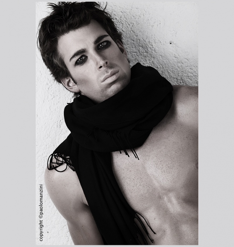 Male model photo shoot of Giorgio Max in Roma