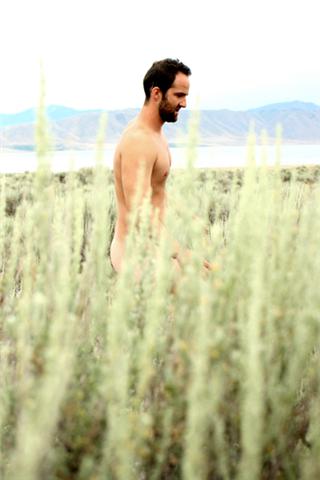 Male model photo shoot of Theo Flapjacks in Morning Wood