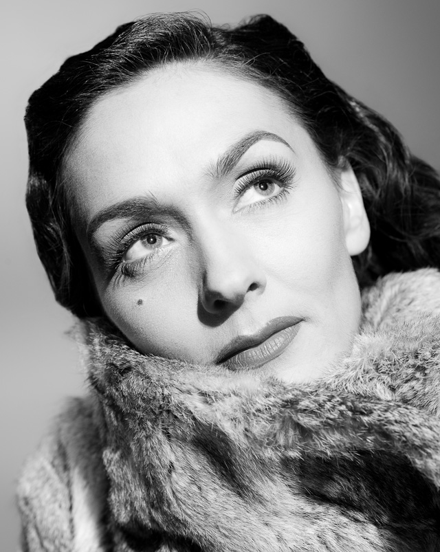 Female model photo shoot of Allison Dep Makeup by Edouard Janssens in Waterloo, Belgium