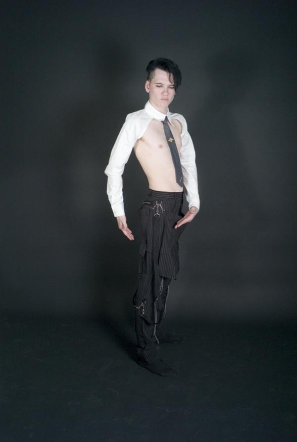 Male model photo shoot of Nattgal in oslo