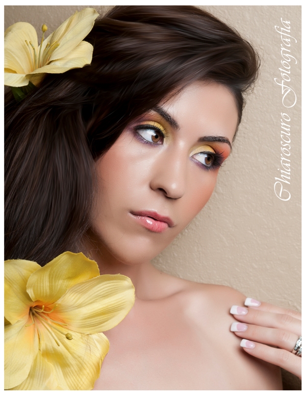 Female model photo shoot of Arianna Barquero MUA by Chiaroscuro Fotografia in Mission Viejo, Ca