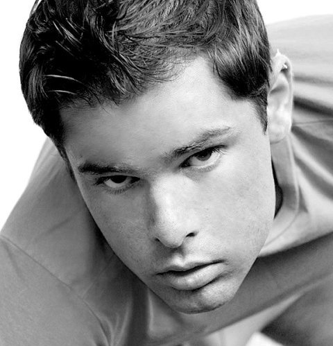 Male model photo shoot of Nathan J Rose