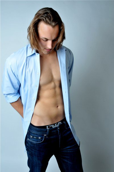 Male model photo shoot of Brent P