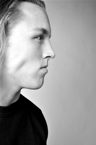 Male model photo shoot of Brent P
