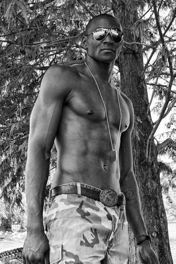 Male model photo shoot of Visions4LifePhotography and Derick Robinson in Orlando, FL