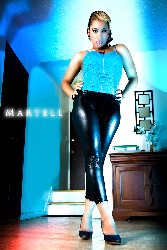 Female model photo shoot of Ivette Reyes by Martell photography in NYC