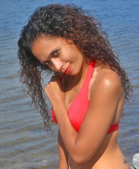 Female model photo shoot of Sexi Kathalina in Virginia Beach