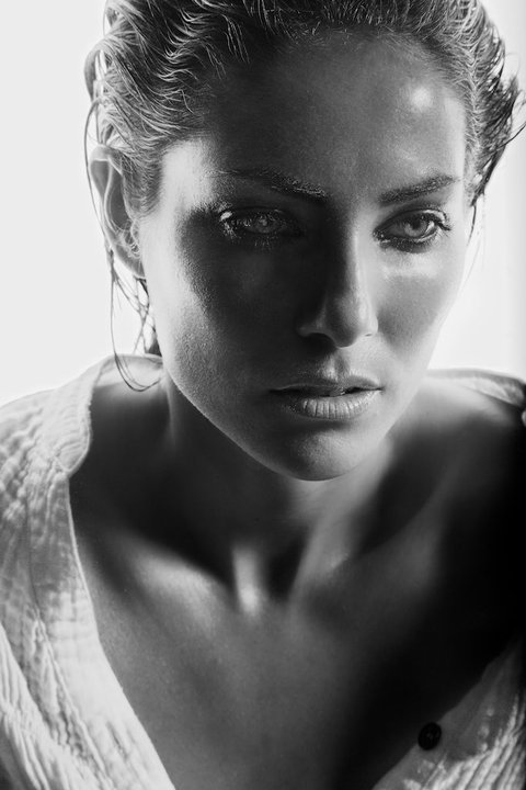 Female model photo shoot of Hildur Arsaellsdottir