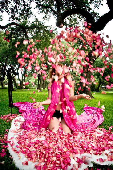 Female model photo shoot of Precious Rose in Austin, Texas