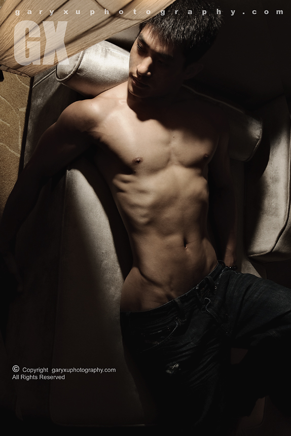 Male model photo shoot of Gary Xu Photography in Beijing, China