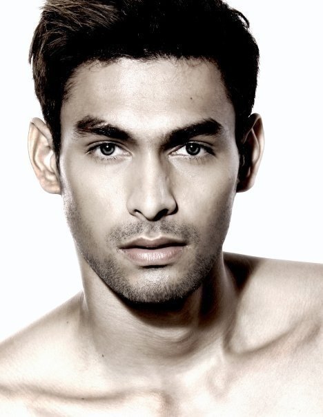Male model photo shoot of sassan