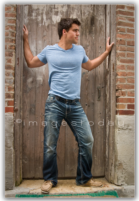 Male model photo shoot of Blaze B in Iowa