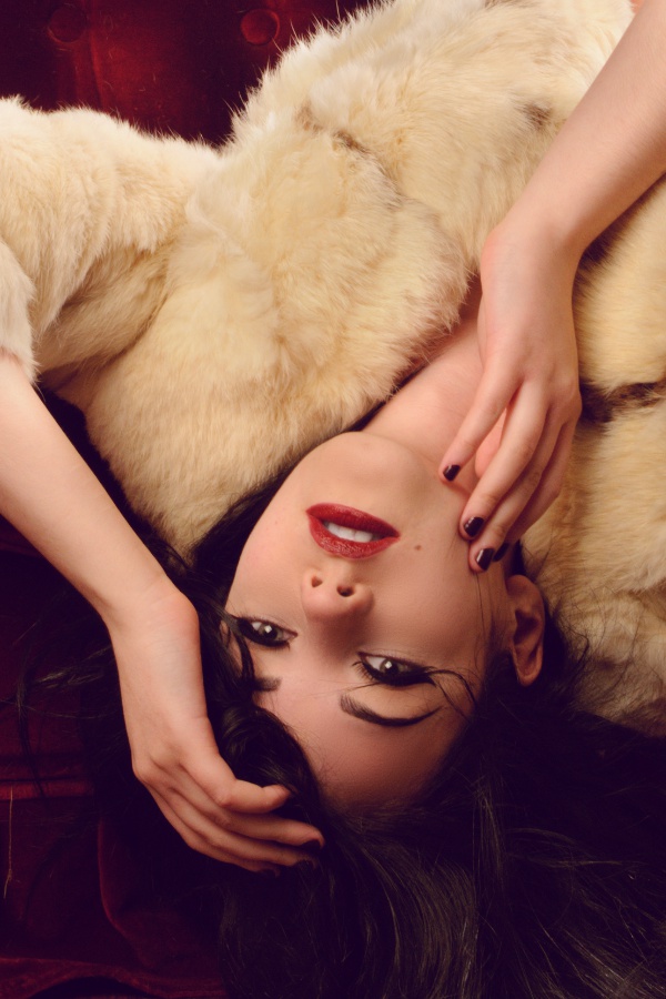 Female model photo shoot of Noir Notoire by impbox photography in Sydney
