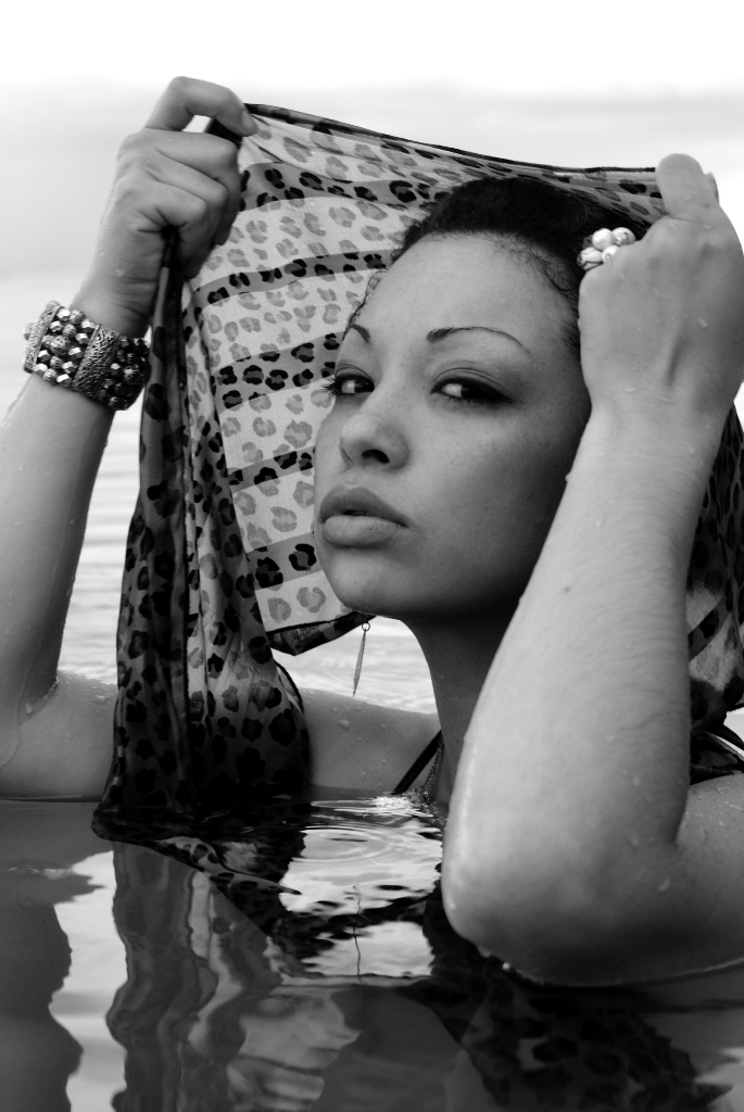 Female model photo shoot of Yarisel V LL in Cabo Rojo, Puerto Rico
