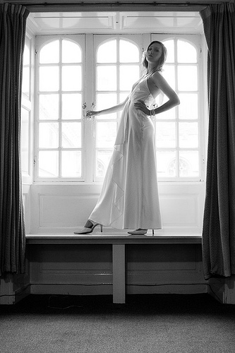 Female model photo shoot of Emily Hadfield by Martin Pemberton in Oxford