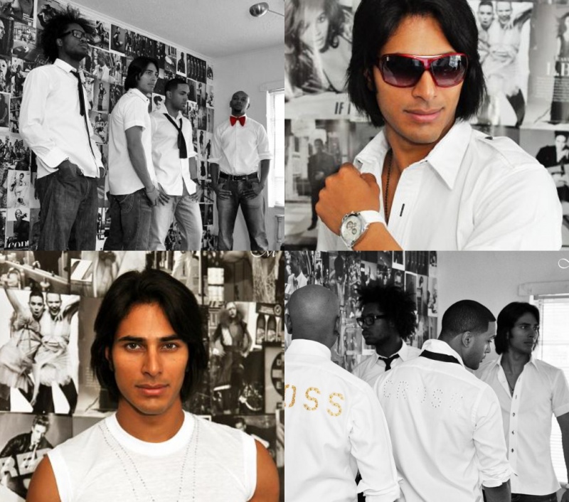Male model photo shoot of Shaahil P