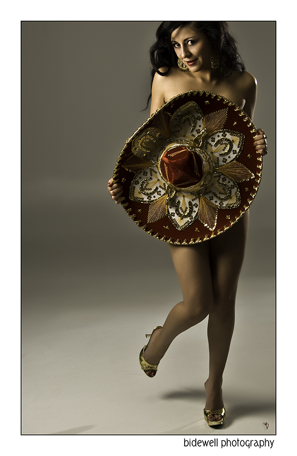 Female model photo shoot of MARAVILLA by bidewell photography