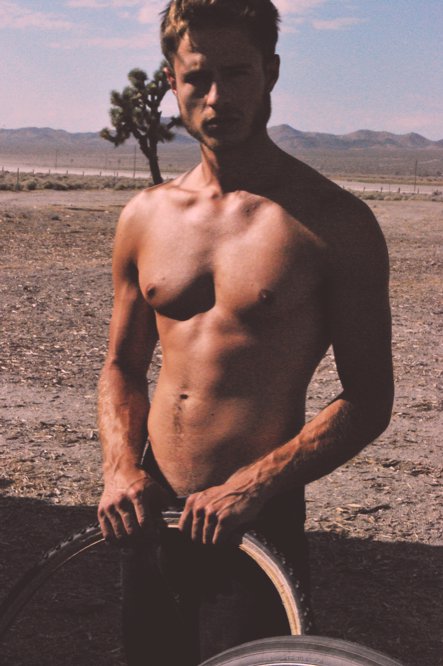 Male model photo shoot of Michael Frascino