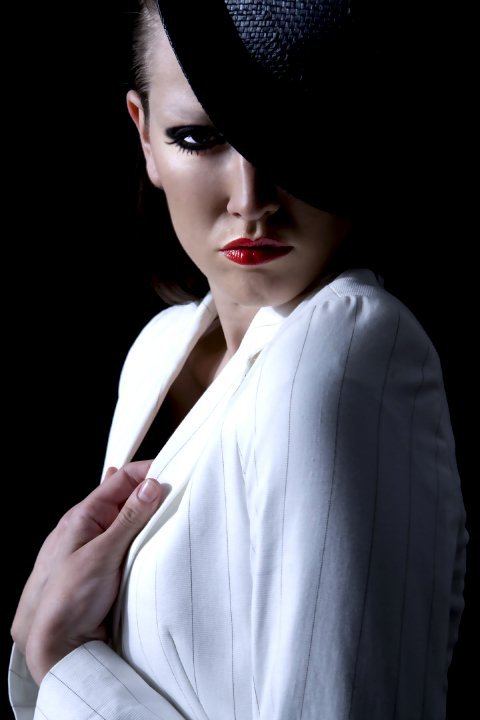 Female model photo shoot of Giulia Bazzani in London