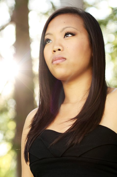Female model photo shoot of Pa Nhia by ELAINE SHENG in Pamprin Park: Green Bay, WI