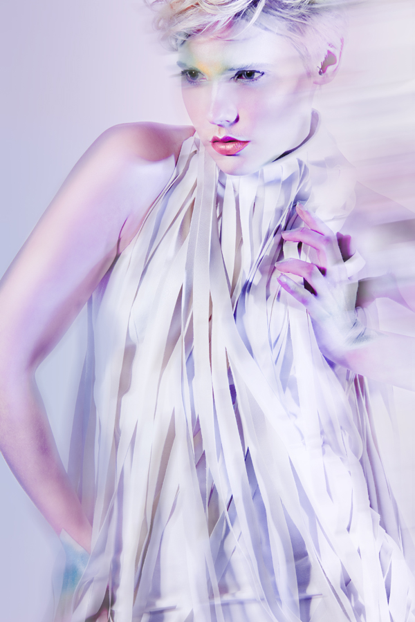 Female model photo shoot of tintedcream by MCGRORY, makeup by Samantha Gardner Makeup