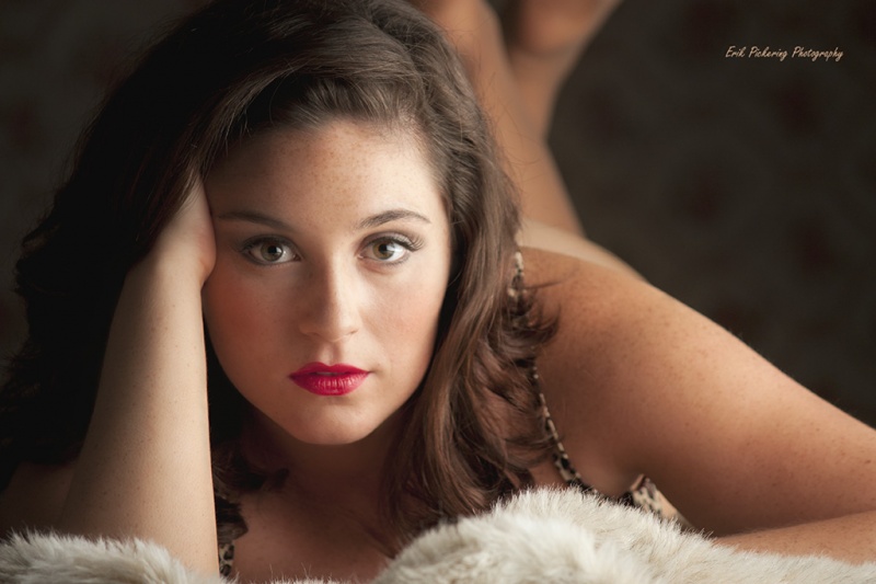 Female model photo shoot of Kelly Joann by Eriks Photography