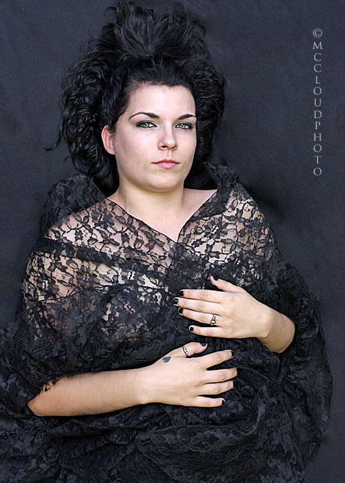 Female model photo shoot of Juliet89 by Lew McCloud 