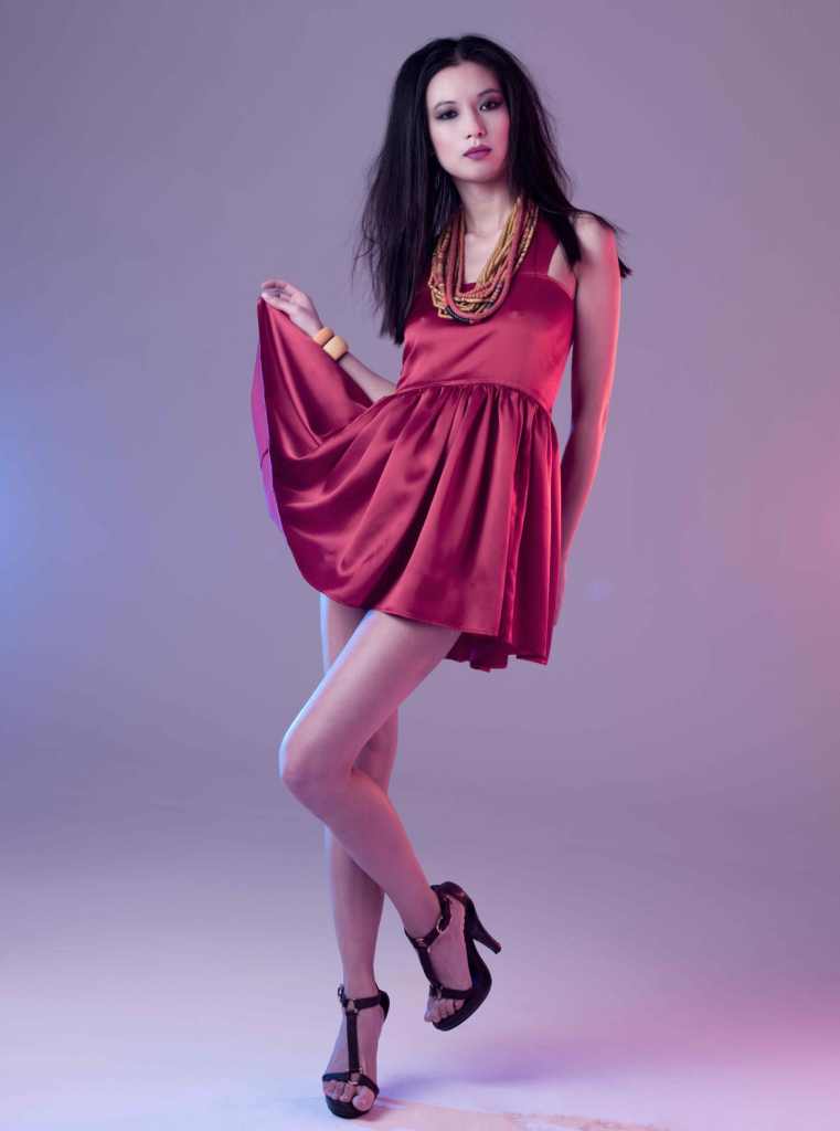 Female model photo shoot of Kathy M Wong