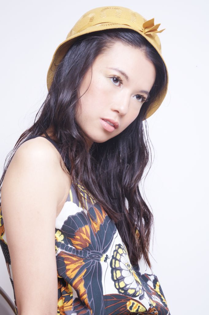 Female model photo shoot of Kathy M Wong