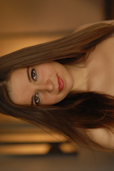 Female model photo shoot of ashley camilla 