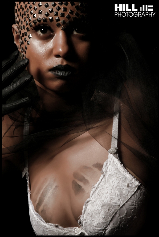 Female model photo shoot of Jasmine Nicole Artistry by WilliamHill in Madame x NYC