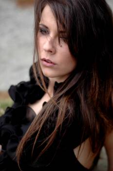Female model photo shoot of AshleyRyan_calimodel by JXA FOTO in Hermosa Beach, makeup by Make-Up by Teri LaPorte
