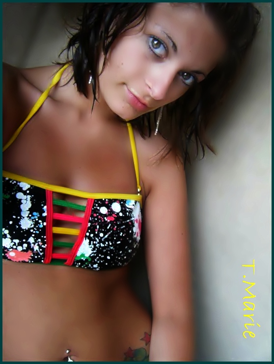 Female model photo shoot of Traci Normandin in Kona, Hawaii