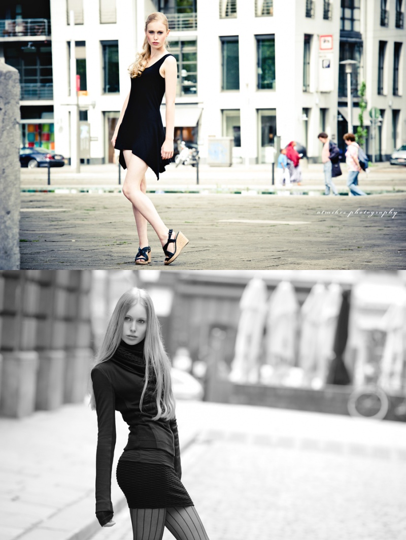 Female model photo shoot of Inge VI by Michel Engelen in Antwerp