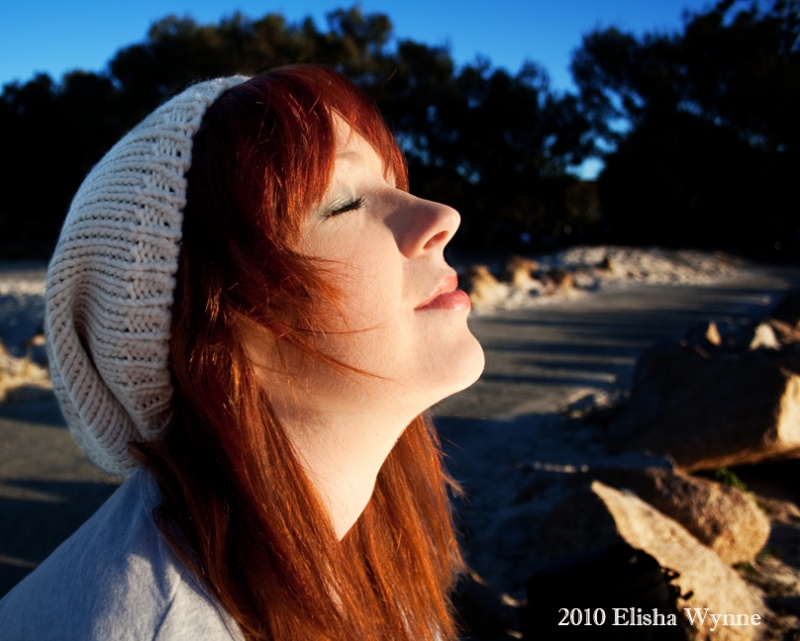 Female model photo shoot of Elisha W in Wynnum