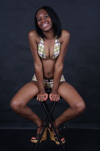 Female model photo shoot of Cierra-Shantine