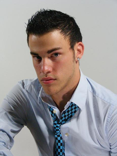 Male model photo shoot of Jose Navarro by Promo_Fashion_Fitness