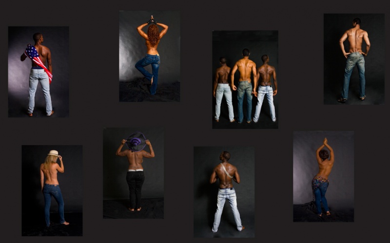 Male model photo shoot of T E M Imagery