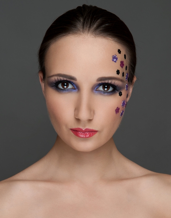 Female model photo shoot of Ekaterina Alimova by Danny Gaska in London