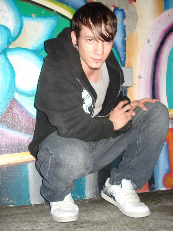 Male model photo shoot of RejeKt86 in Downtown Baton Rouge