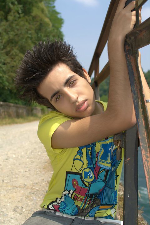 Male model photo shoot of Tarek La Croua