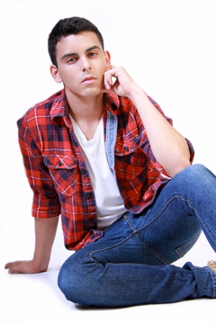 Male model photo shoot of michael leal in modesto, California