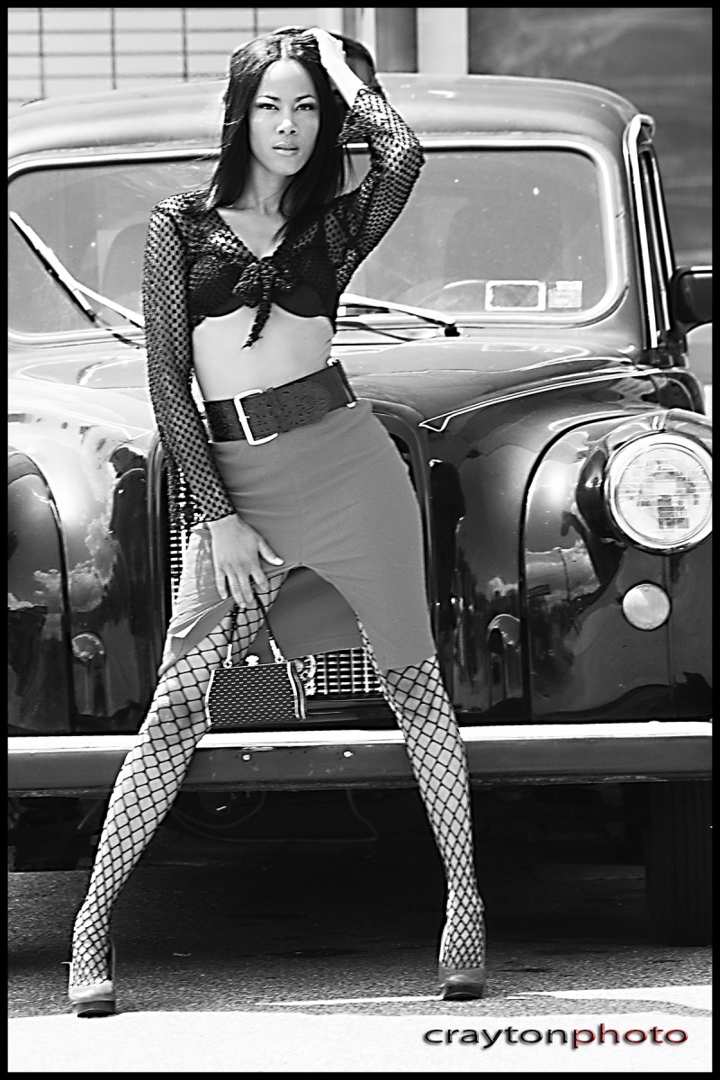 Female model photo shoot of Zoe Skkye by CRAYTON PHOTO in CLEVELAND