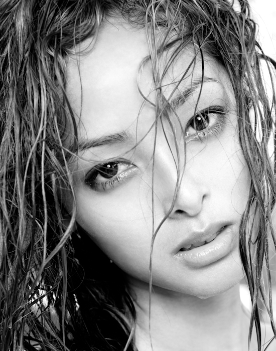 Female model photo shoot of Zhanna Dia in Miami Beach, FL