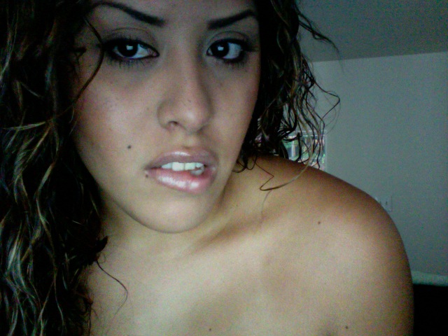 Female model photo shoot of Crystal heatherly in home macbook pic