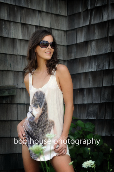 Female model photo shoot of RochelleL by Bob House in Picton Ontario