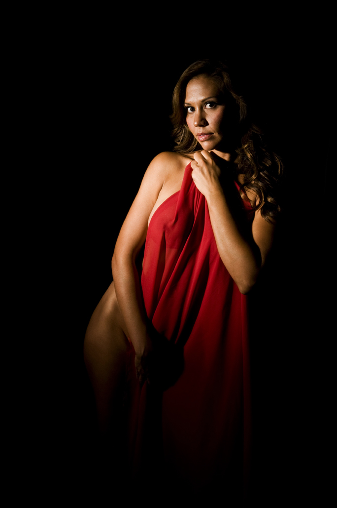Female model photo shoot of Carlita SD by Urak Photography